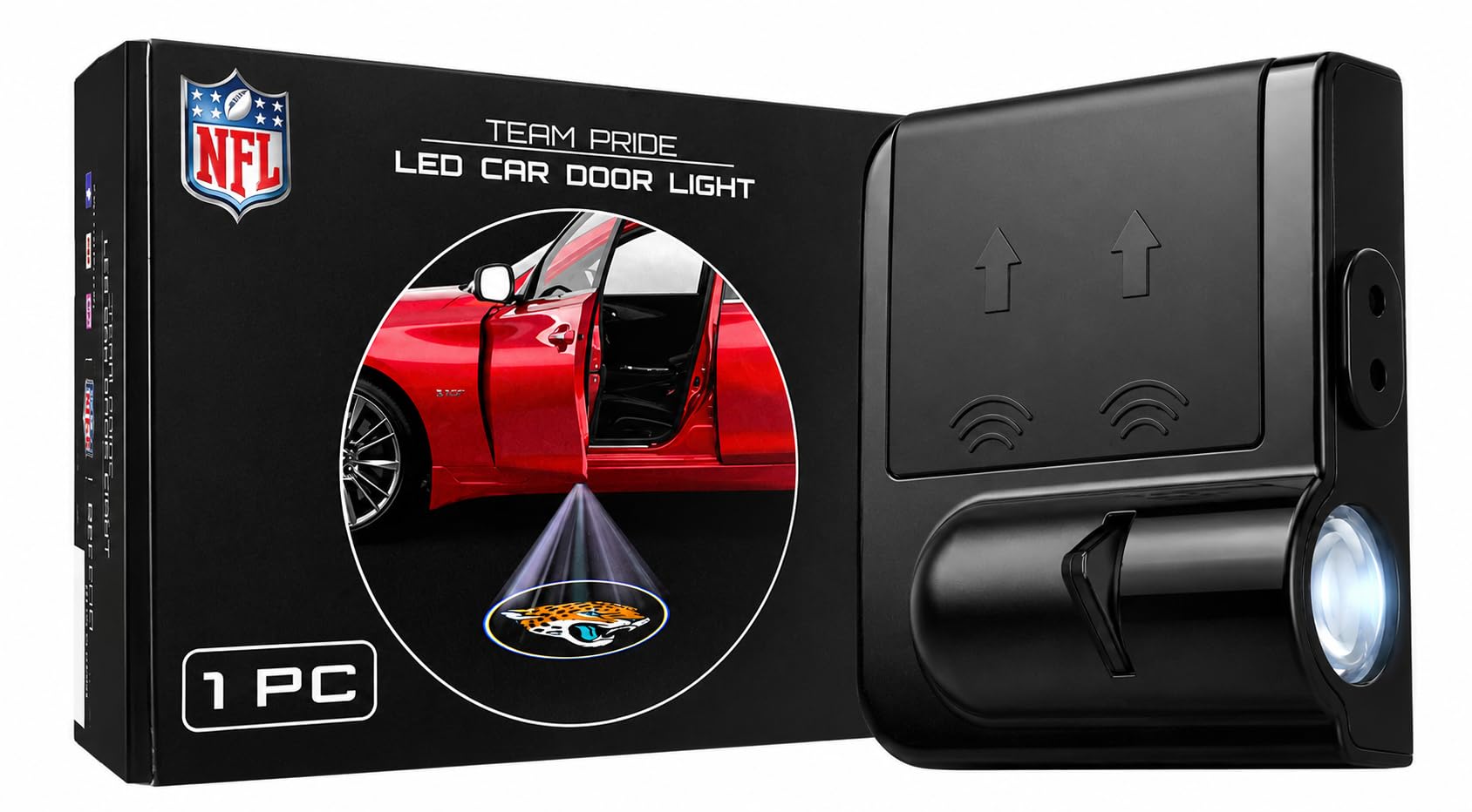kpsオリジナル スタンドライト 豹 チーター 間接照明 ヒョウ柄 LED Amazon.com: NFL Pittsburgh Steelers LED Car Door Lights Logo